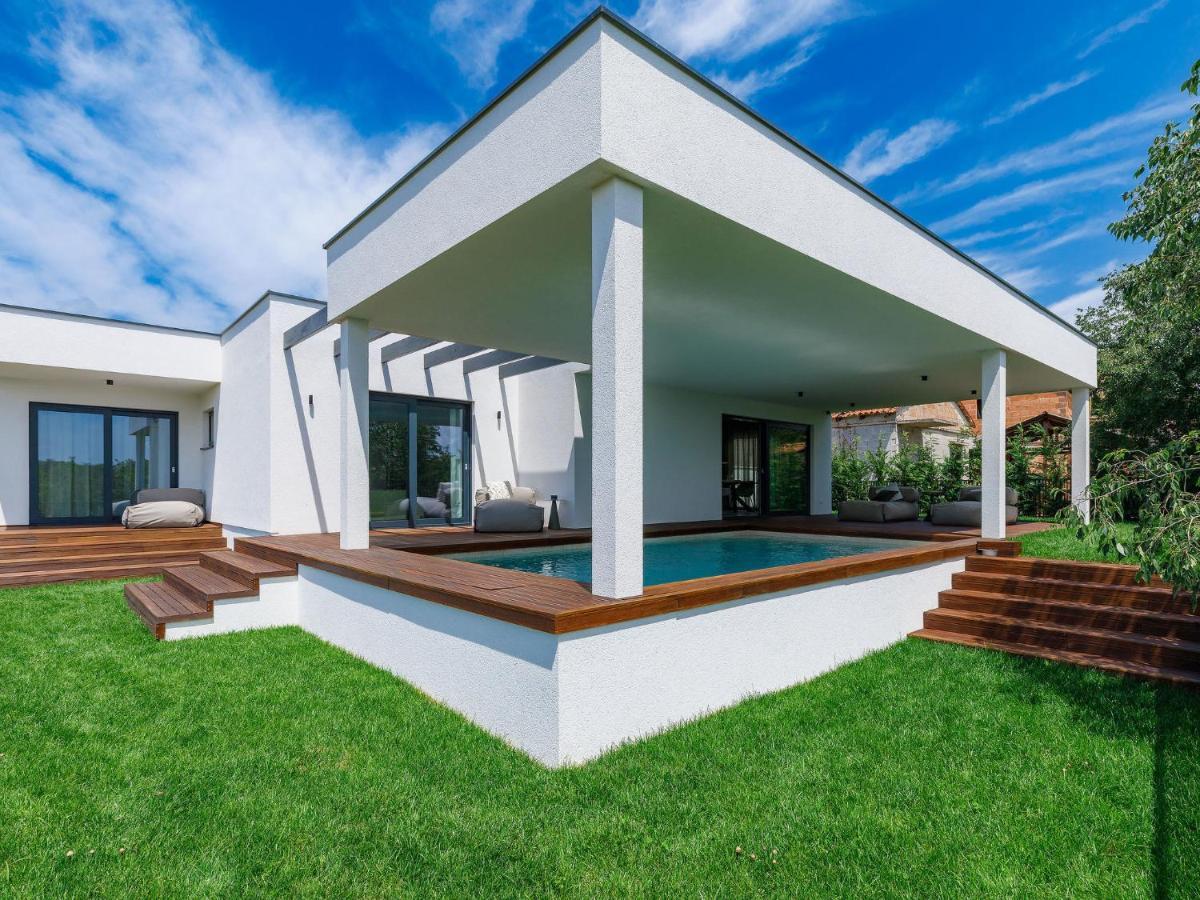 Holiday Home Villa Valle By Interhome Bale Exterior foto